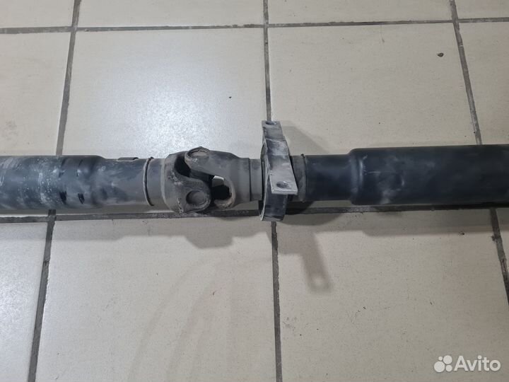 Кардан BMW 730D E65 M57