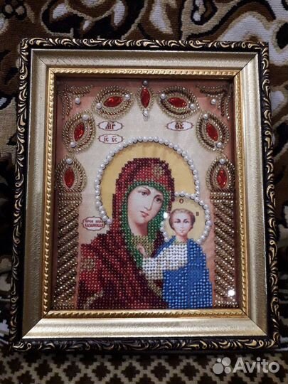 Икона, на венчание, крестины