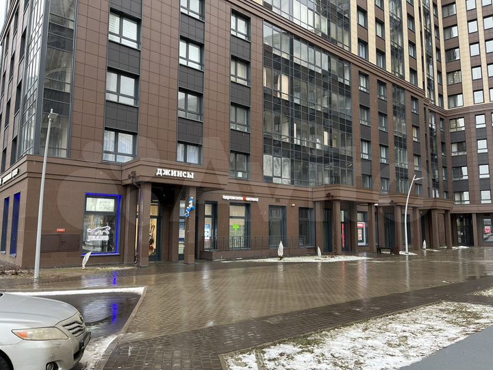 Сдается часть помещения