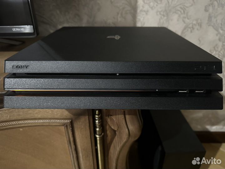 Sony PS4 pro 1tb