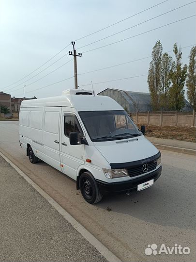 Mercedes-Benz Sprinter рефрижератор, 1994