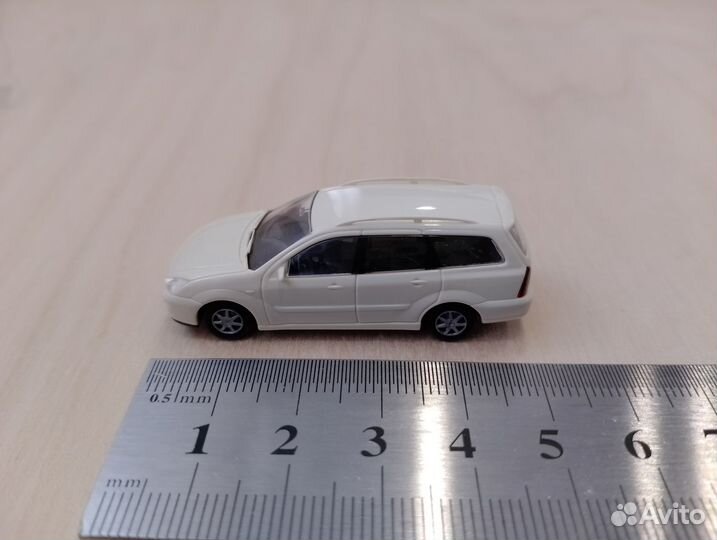 Ford Focus I (C170) 1998-2002 универсал