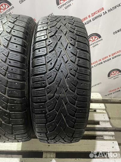 Gislaved NordFrost 100 235/65 R17 108T