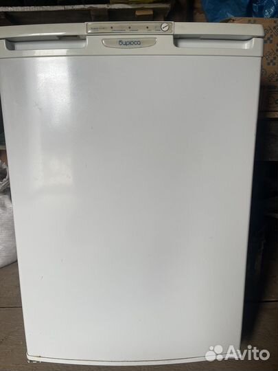 Морозильная камера бирюса