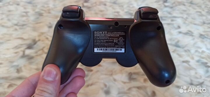 Джойстик геймпад ps3