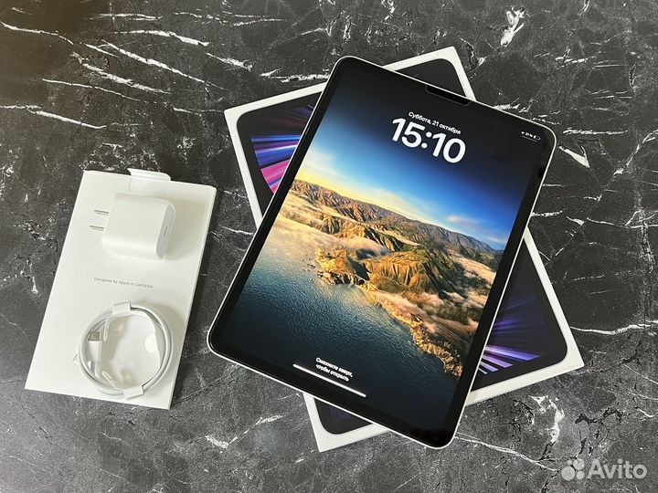 iPad Pro 11 M1 (2021) Идеал