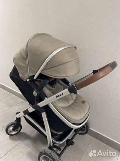 Коляска трансформер Futuro
