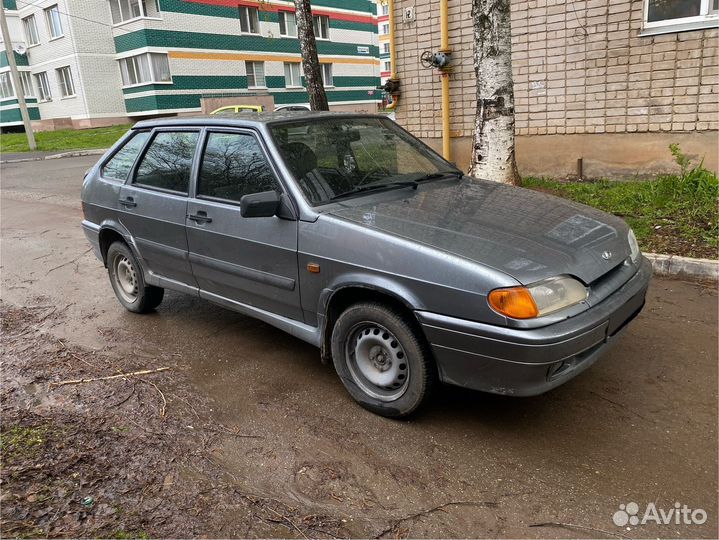 ВАЗ 2114 Samara 1.6 МТ, 2011, 125 000 км