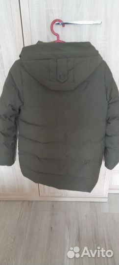 Куртка зимняя женская 44 размер