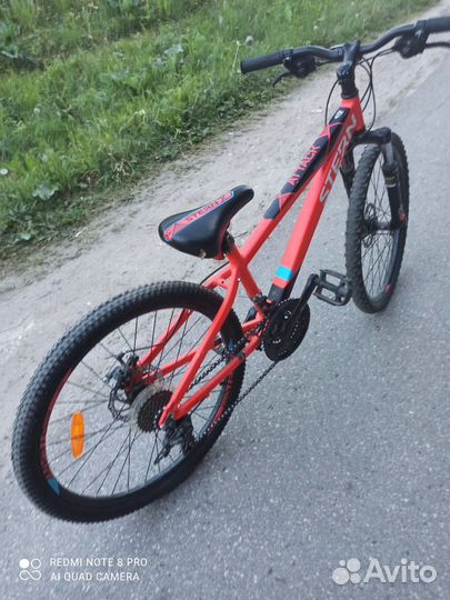 Велосипед горный бу торг уместен