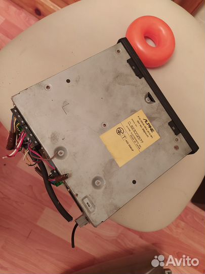 Блок навигации Honda Accord 7 2004 39540seaj010M1