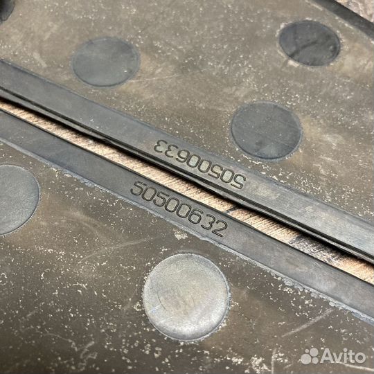 Вставки в платформы Harley Davidson Softail 18+