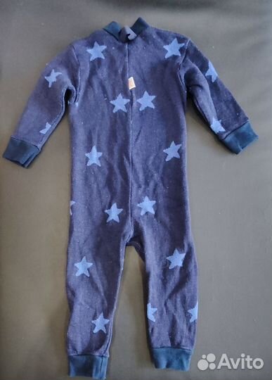 Термобелье детское 92