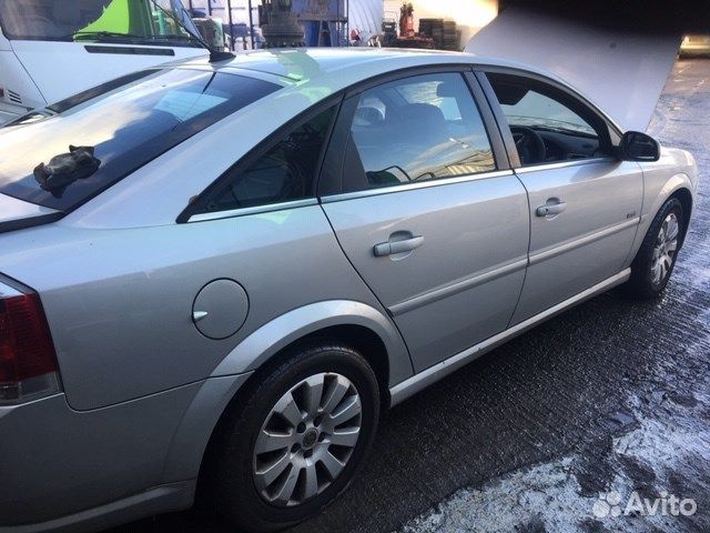 Разбор на запчасти Opel Vectra C