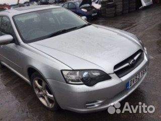 Разбор на запчасти Subaru Legacy (B13)