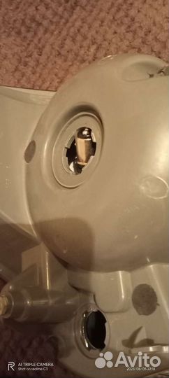 Фара задняя