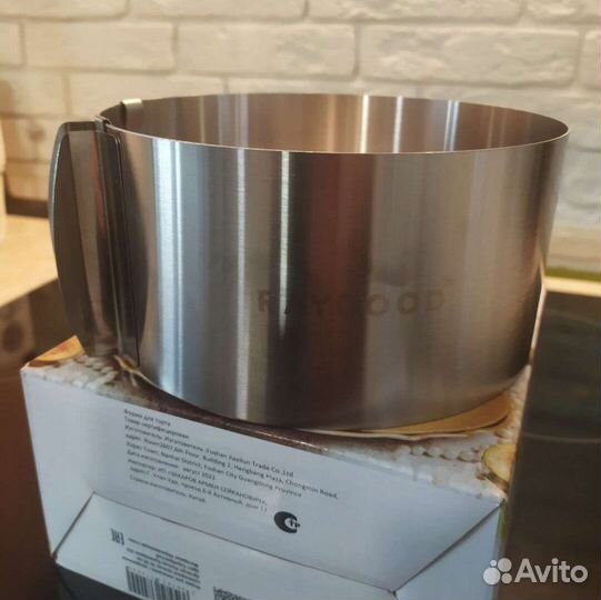 Форма для выпечки и салатов