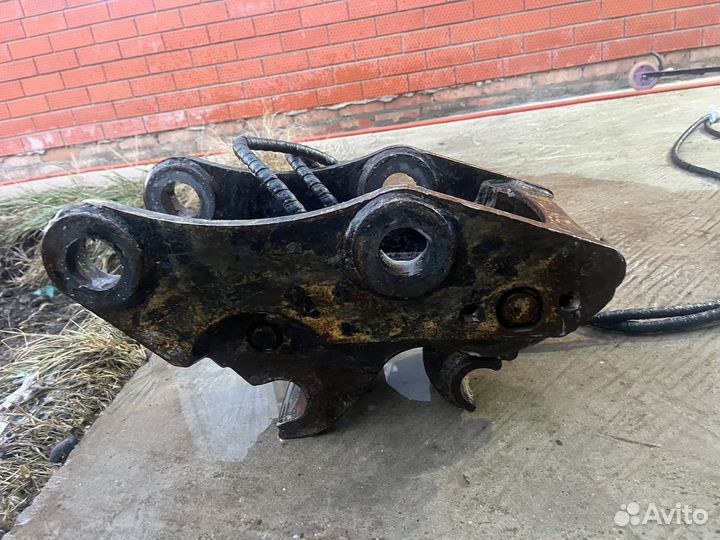 Быстросъем