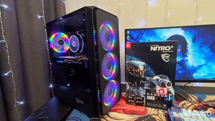 Игровой пк