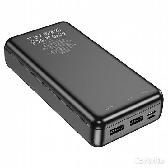 Внешний аккумулятор Hoco J91A 20000mAh/ Power bank
