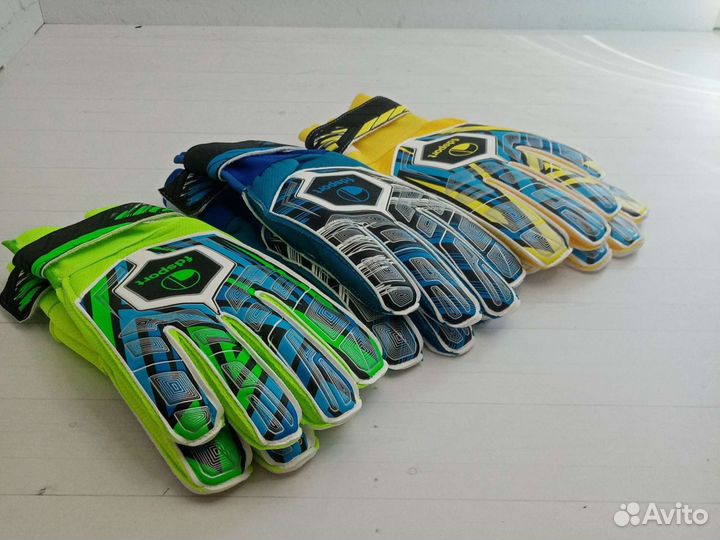 Перчатки вратарские 7 размер