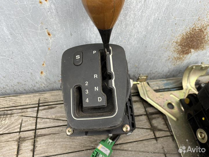 Селектор АКПП jaguar x-type s-type