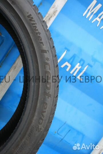Hankook Winter I'Cept Evo2 W320 255/35 R19 96V