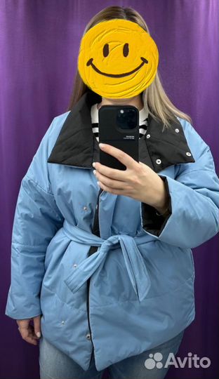Куртка женская