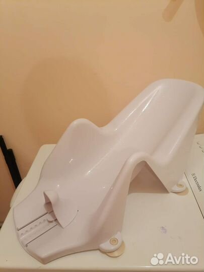 Горка для купания