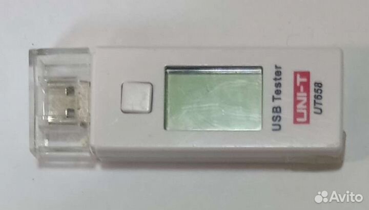 USB тестер UNI-T UT658