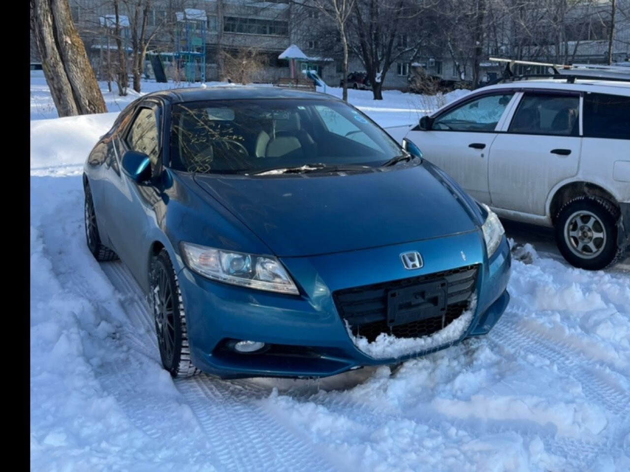 Honda CR-Z