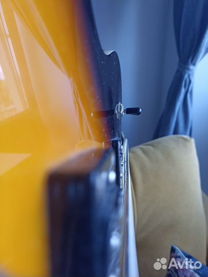 Электрогитара Washburn idol series DLX