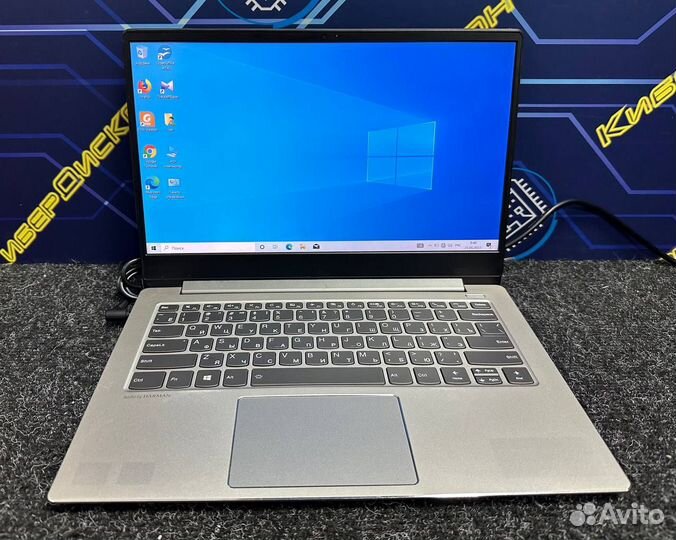 Ноутбук Lenovo (R3 2200U, 8GB, SSD256, Vega 3)