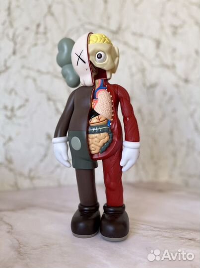 Фигурка kaws companion anatomy open edition