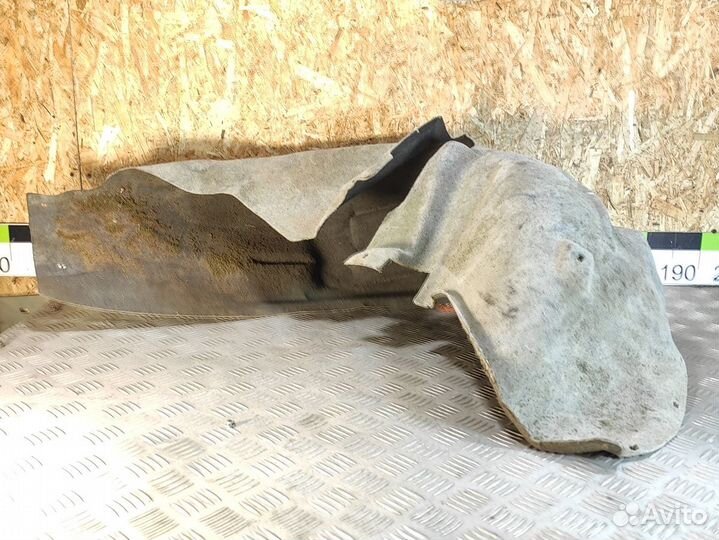 Локер задний левый Audi A6 c6 C6