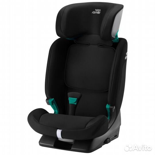 Автокресло Britax Roemer evolvafix