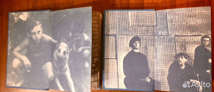 Собрания сочинений ввысоцкий