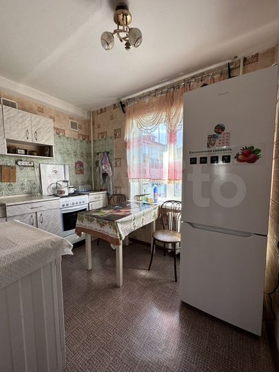 3-к. квартира, 59 м², 4/5 эт.