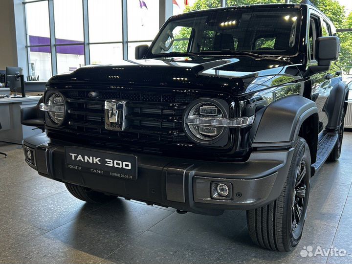 Tank 300 2.0 AT, 2024