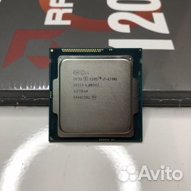 Процессор Intel Core i7 4790K, 4.0GHz, LGA1150