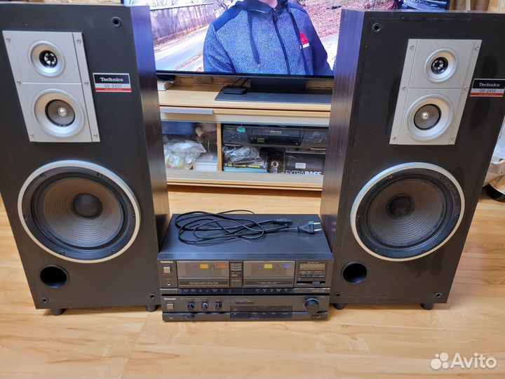 Аудиосистема Techniks