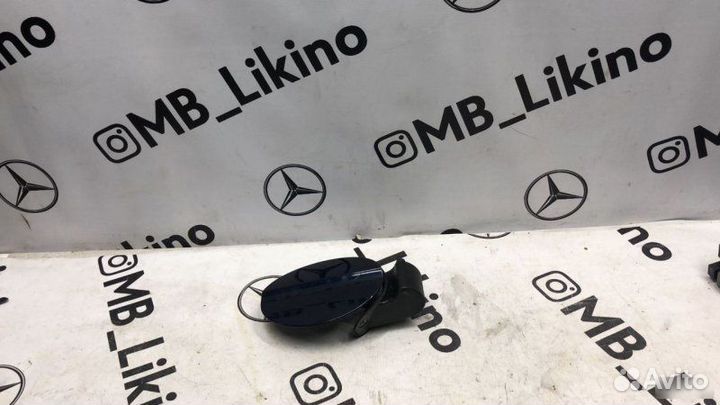 Лючок бензобака Mercedes-Benz Cls-Класс C219