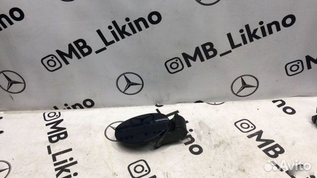 Лючок бензобака Mercedes-Benz Cls-Класс C219