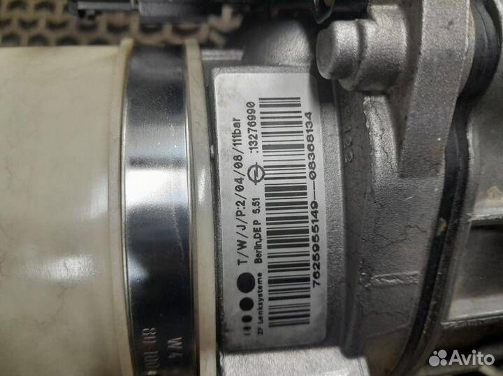 Электрогидроусилитель руля Opel Zafira 2 (B) рест