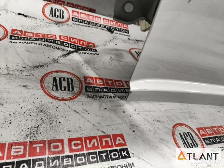 Дверь передний левый toyota platz