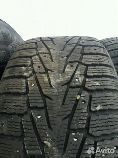 Nokian Tyres Hakkapeliitta 7 SUV 285/60 R18