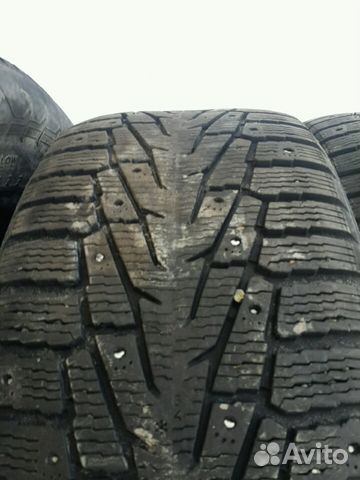 Nokian Tyres Hakkapeliitta 7 SUV 285/60 R18