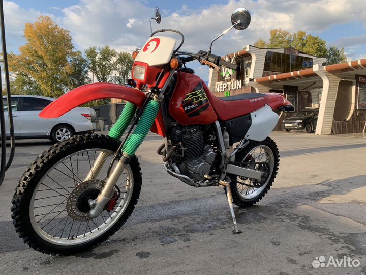 Honda XR250