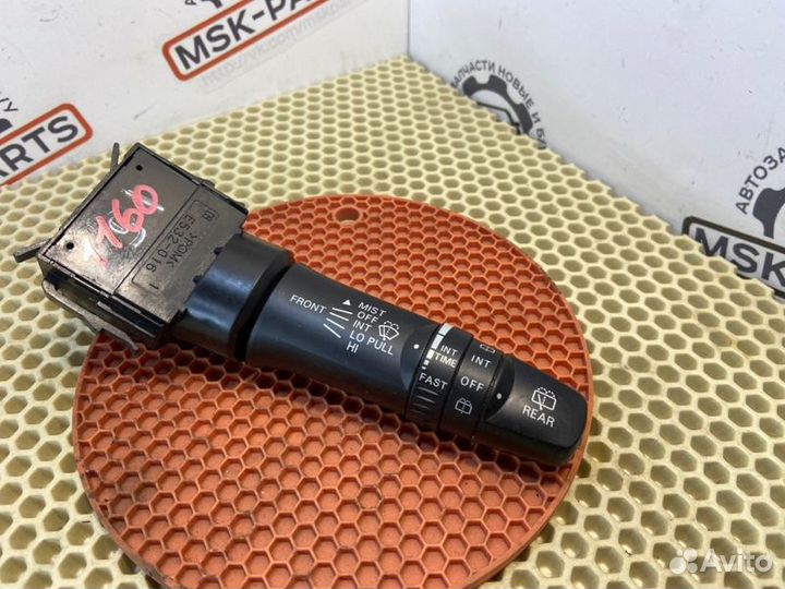 Подрулевой переключатель дворников правый