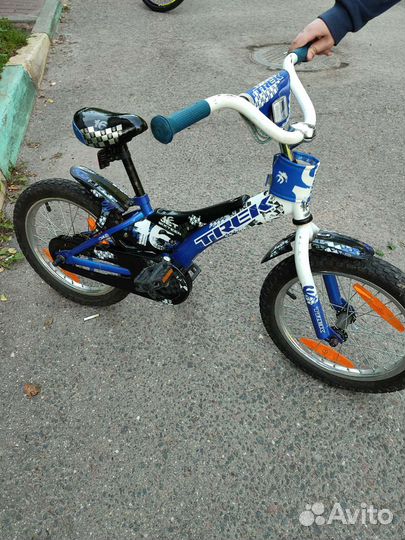 Детский велосипед бу